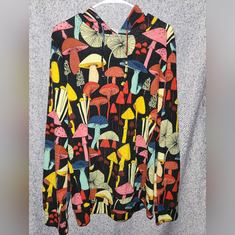 Mushroom Hoodie